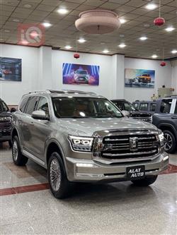 GWM TANK 500